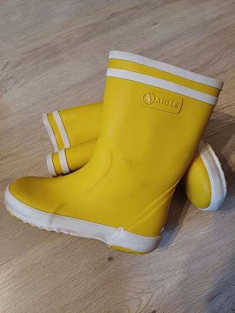 Barefoot gumaky aigle, aigle,27