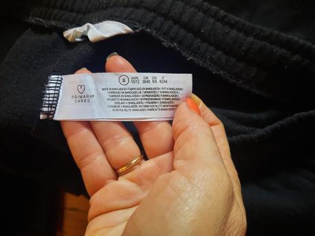 Pánske tepláky, primark,s