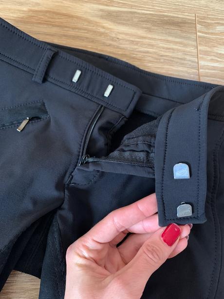 Jazdecké nohavice 146, 146