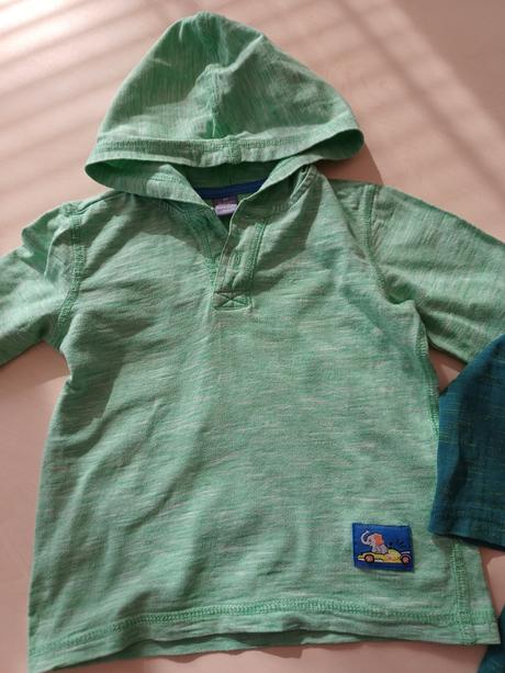 Tričká s dlhým rukávom, dopodopo,92