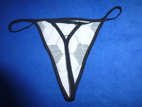 Nenosené futbalové nohavičky, m