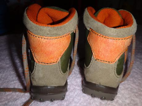 Prechodné topánky nenosené, 20