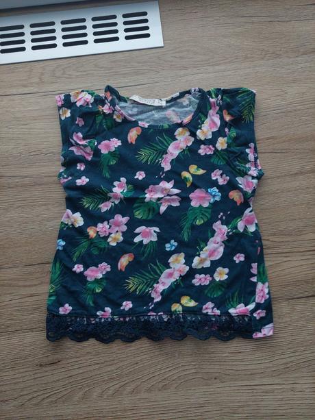 Tričko krátky rukáv, terranova,98