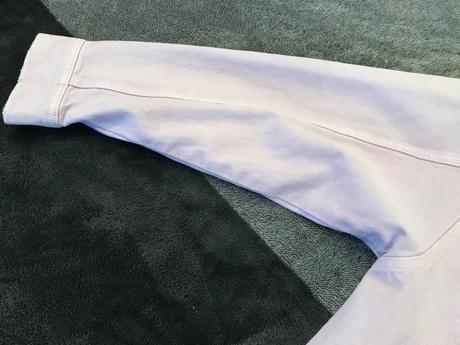 Riflova oversize bundicka, zara,xs