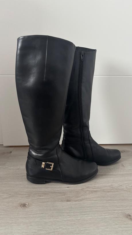 Kozene cizmy hogl, 36