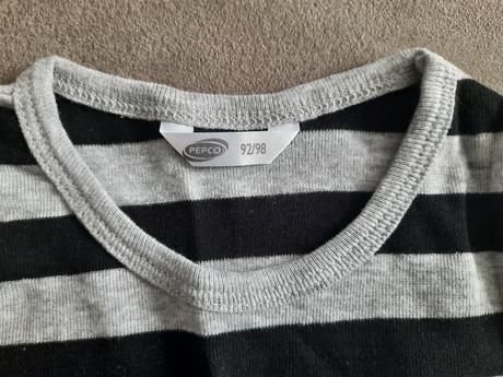 Tričko nové, pepco,92