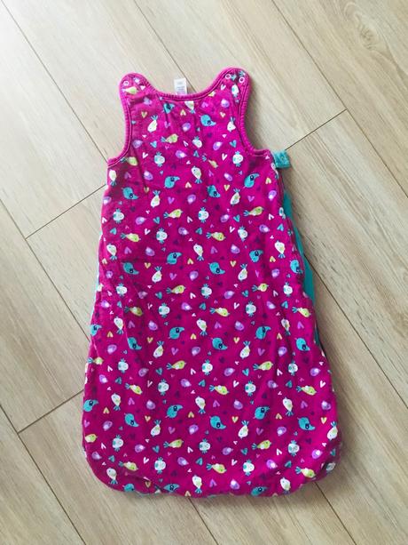 Spaci vak 6-12m, tog 1,5, tu