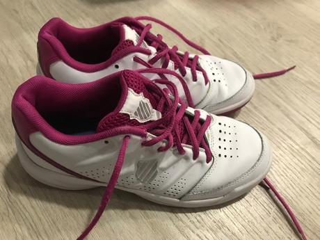 Tenisky pošta v cene, k-swiss,37