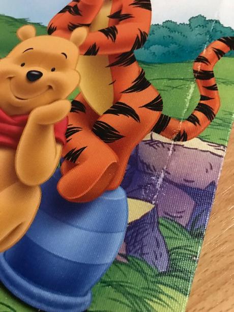 Obraz macko puf - 2 ks, 