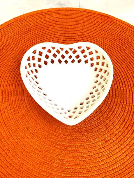 Porcelánové srdiečko, 