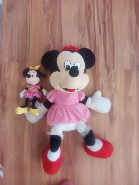 Mickey minnie,