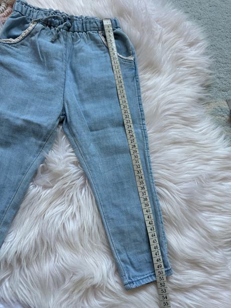 Tenké nohavice next 86, next,86