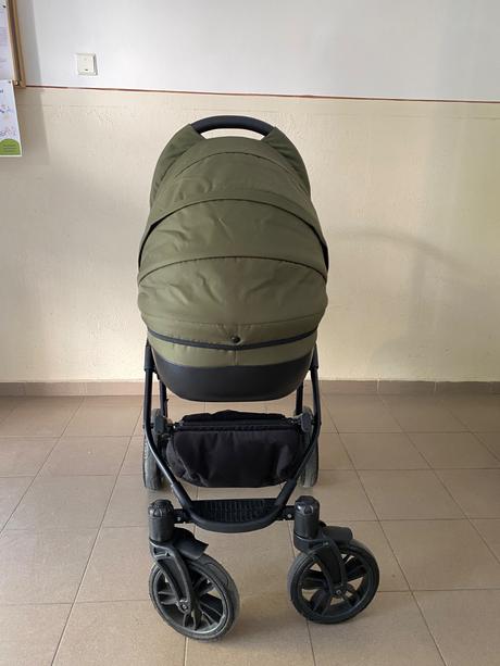 Kočík 3v1,