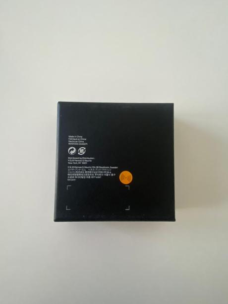 Nausnica hm studio, h&m