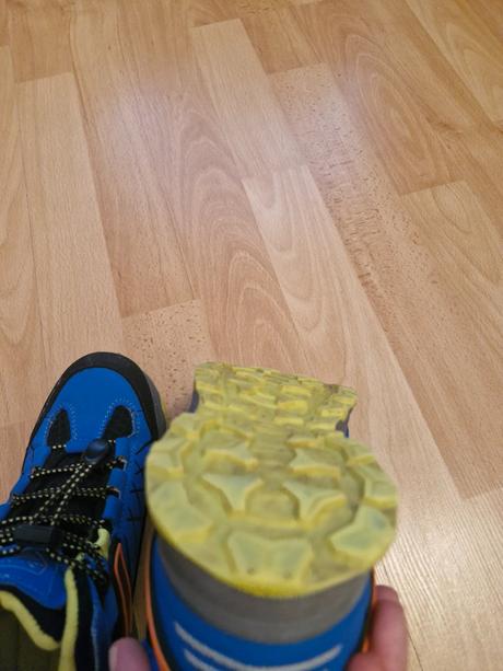 Alpine pro topanky velk. 33, alpine pro,33