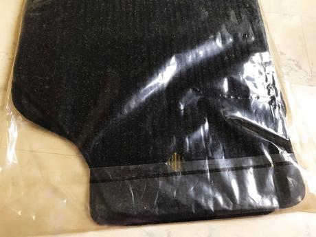 Autokoberce univerzal 4 ks, 