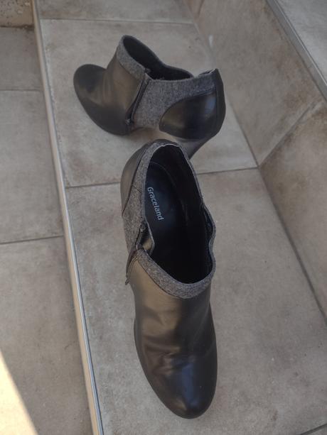 Dámske zimné topánky, 41