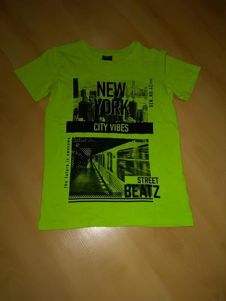 Tričko 134/140, 134