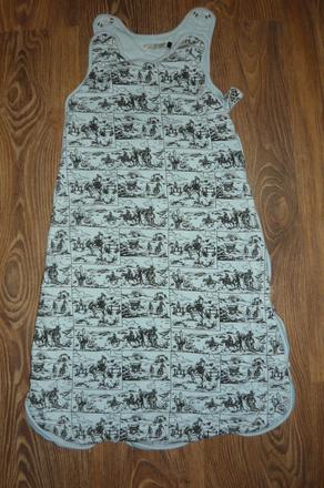 Spacie vaky-80, nutmeg