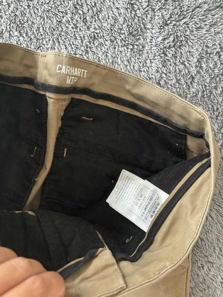 Nohavice carhartt, 28