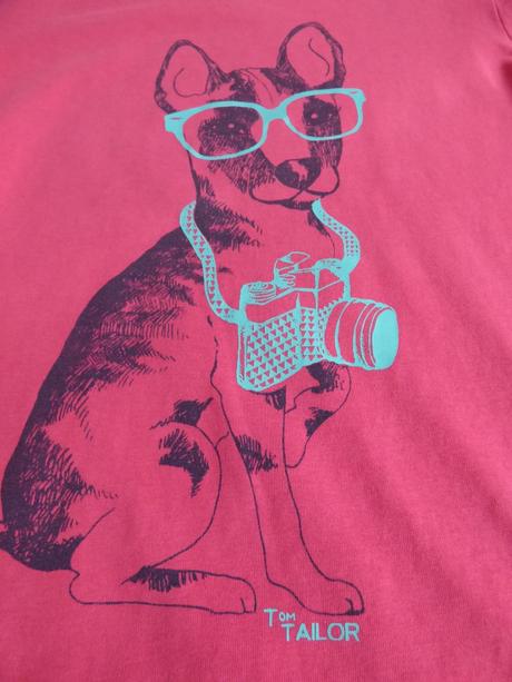 Tričko so psíkom, tom tailor,146