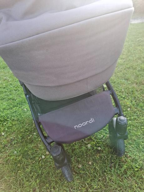 Kočík noordi 2 kombinácia, noordi,noordi luno all trails