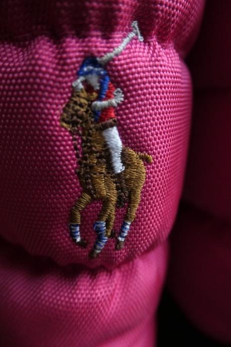 Ralph lauren original dievcenske super cizmy, ralph lauren,27