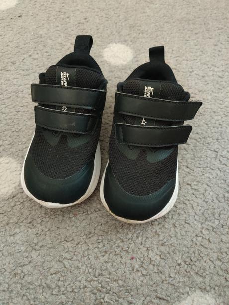 Detské sieťované tenisky, nike,23