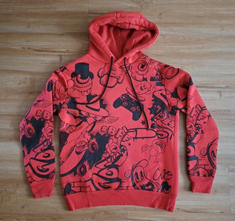 Mikina 170/176 (m), 170