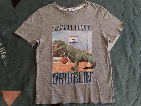 - tričko -, h&m,134