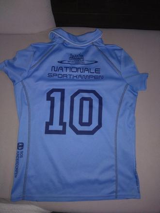 Chlapčenský dres 152, 152