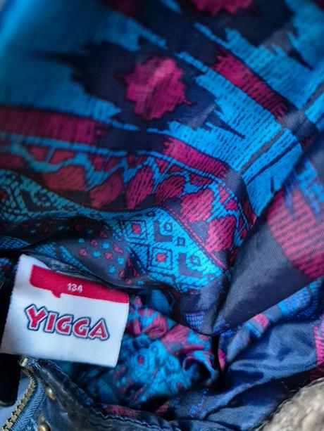 Zimna bunda, yigga,134