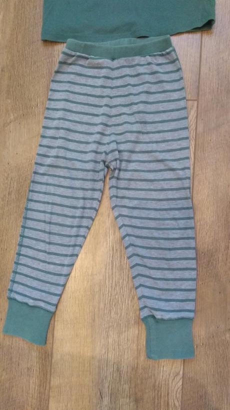 Pohodlné pyžamko zn. frog, frog,110