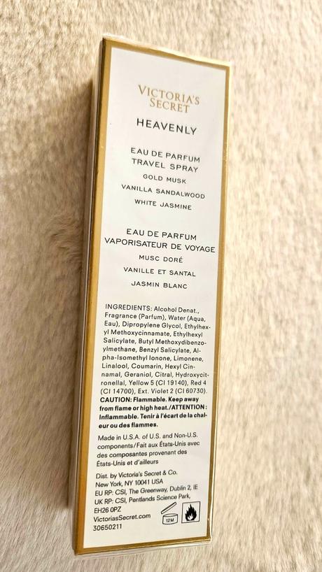 Victoria's secret rollerball parfém, 2 druhy,