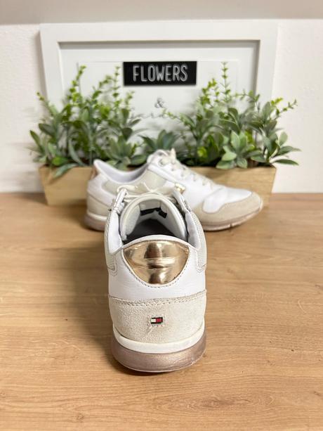 Tenisky th, tommy hilfiger,38