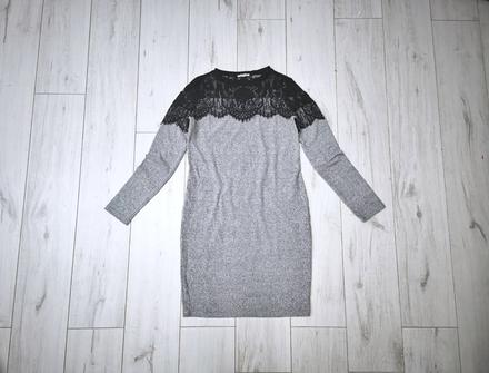 Šaty s čipkou orsay, orsay,m