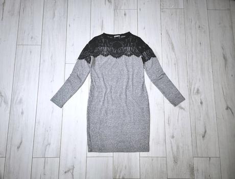 Šaty s čipkou orsay, orsay,m