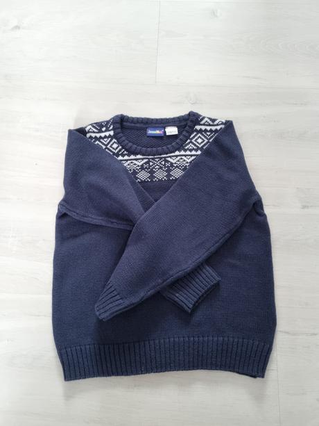 Balík chlapčenského oblečenia, 104–116