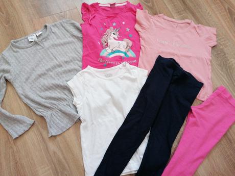 Balík velkost 104, 104–116