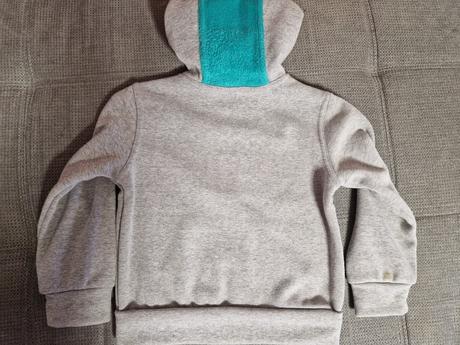 Súprava tepláky + mikina, bess,110