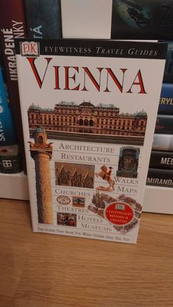 Vienna - eyewitness travel guide, 