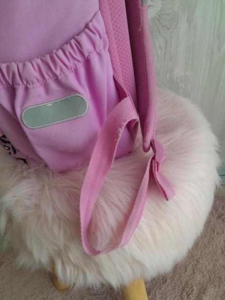 Mačičková školská taška, 