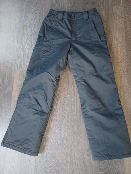 Lyžiarske nohavice, etirel,164