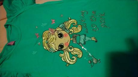 Tričká na 5-6 rokov, 116