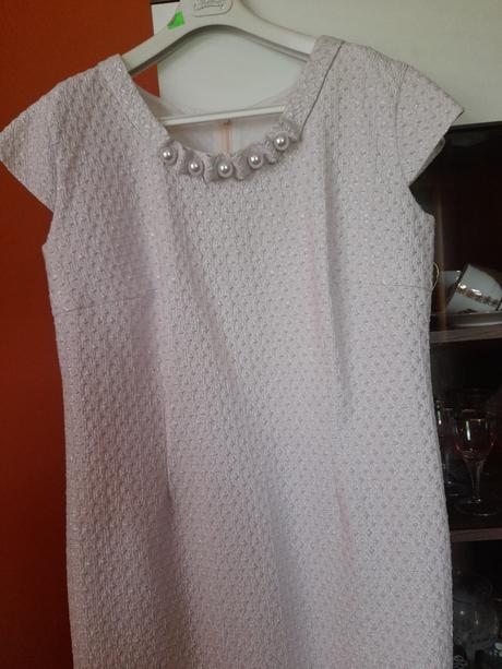 Šaty s kabátikom, 50