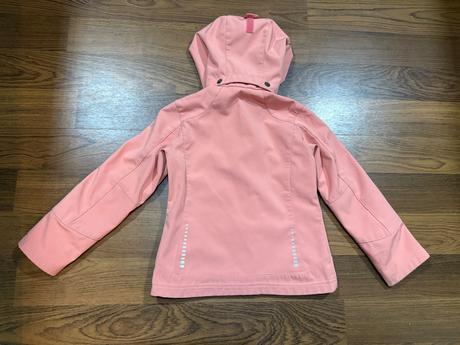 Softshelová bunda, 128