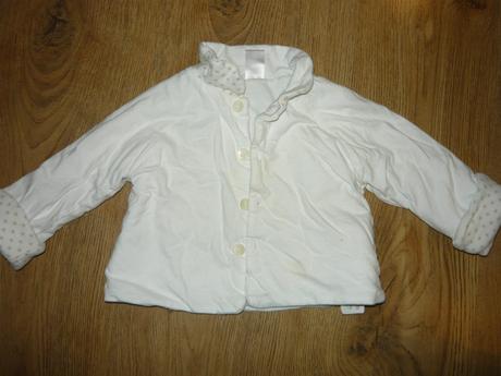 Kabátik , svetrík -74, zara,74