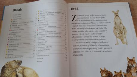 Zvieratá - obrazová encyklopédia,