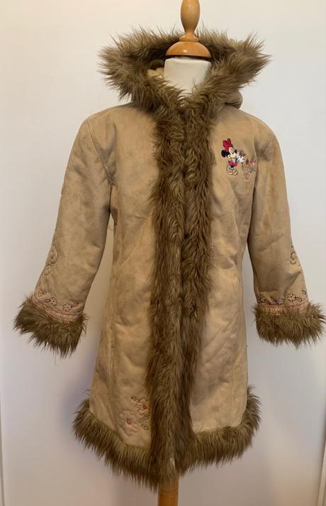 Disney kužuch s minnie mouse, disney,128