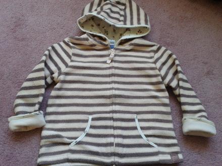 Flisová mikinka 2-4r., 98